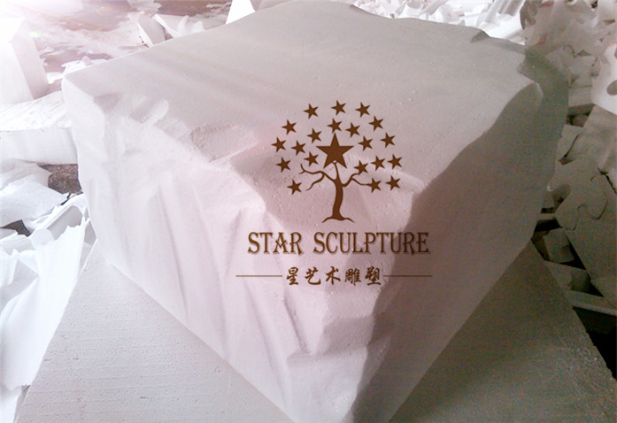 星艺术雕塑-冰雪奇缘冰块婚礼道具