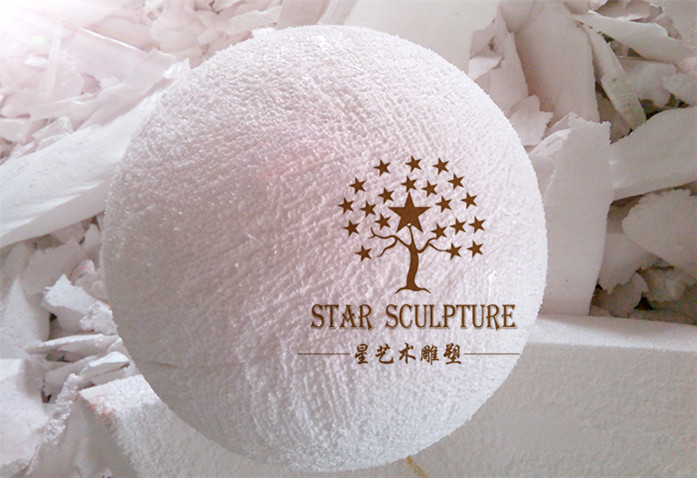 星艺术雕塑-冰雪奇缘大雪球婚礼道å…?