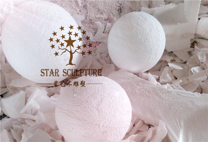 星艺术雕塑-冰雪奇缘雪球婚礼道具